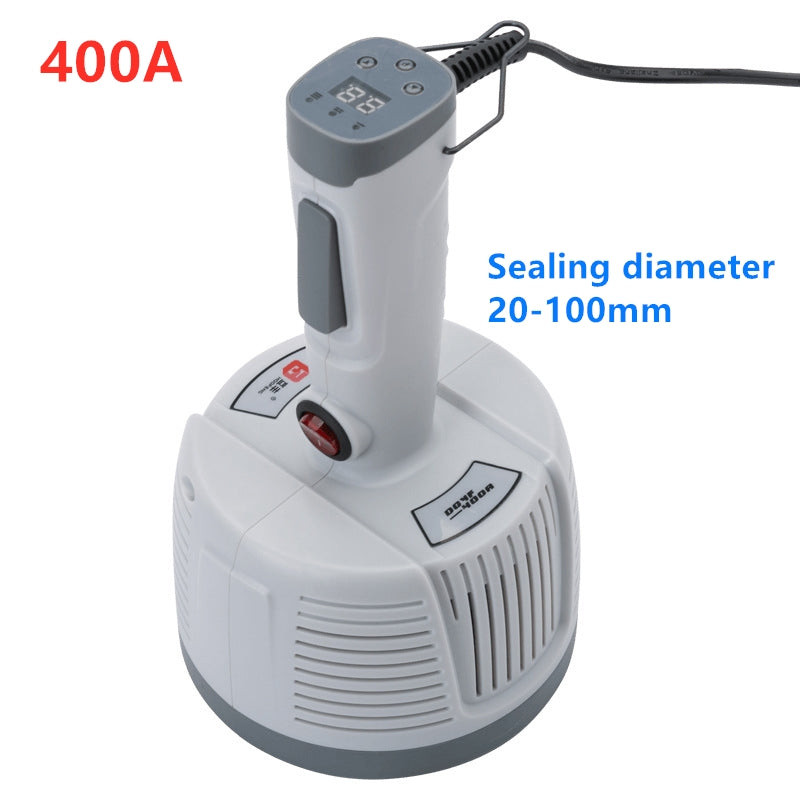 DGYF-400A Aluminum Foil Induction Sealing Machine for Plastic Glass Bottle Can
