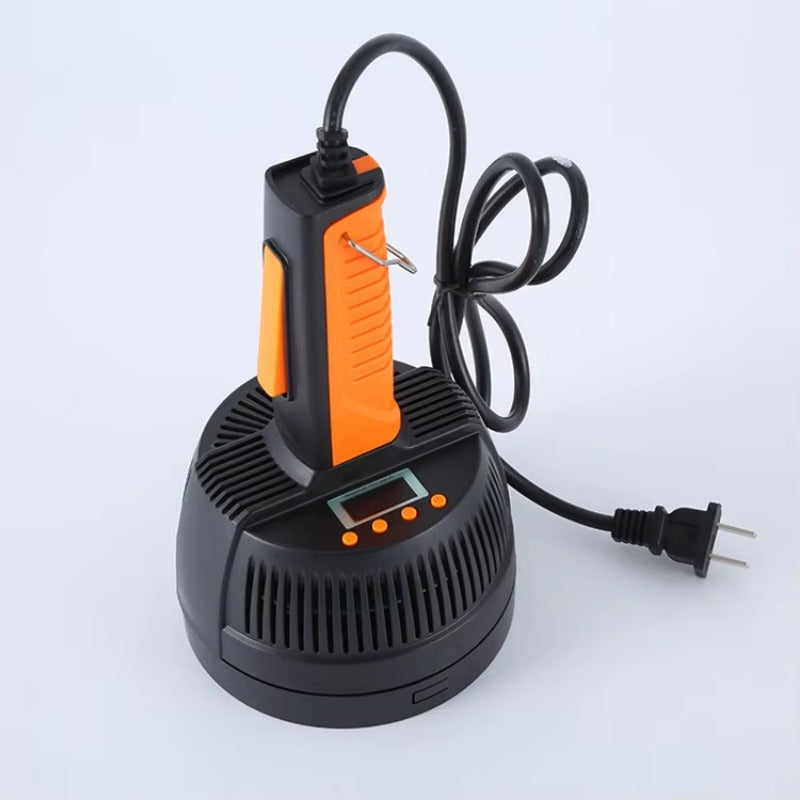 DL800 Manual Electromagnetic Induction Medicine Bottle Aluminum Foil Sealing Machine