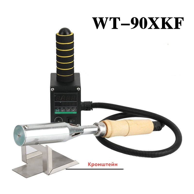 Portable Handheld Bronzing Tool Cake Wood Fruit Stamping Machine WT-90XK