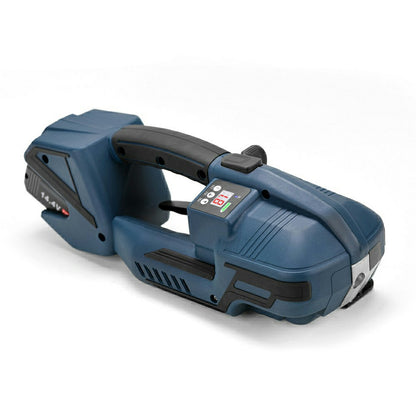 V2 Electric Strapping Machine 3200N Tensioner Automatic Strapping Tool for 1/2-5/8in PP/PET