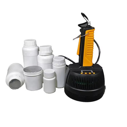 DL800 Manual Electromagnetic Induction Medicine Bottle Aluminum Foil Sealing Machine