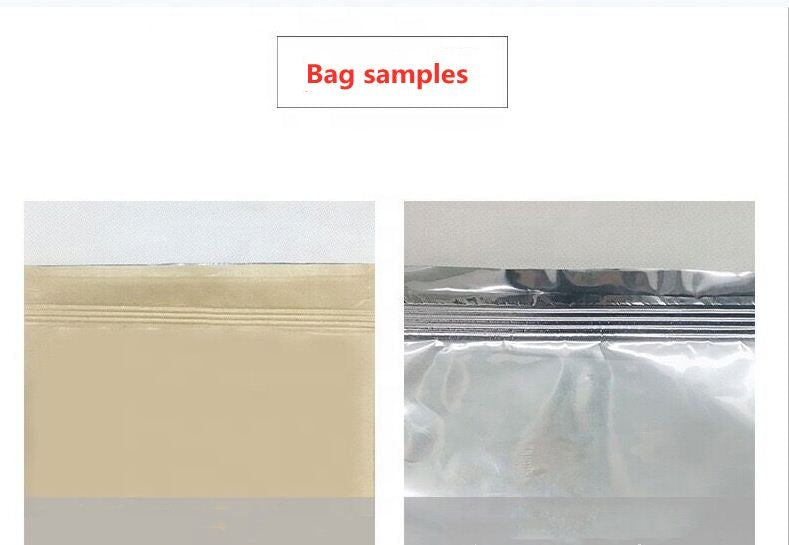 Small Heat Sealer for Kraft Paper Aluminum Foil Packaging Sealing Machine FKR