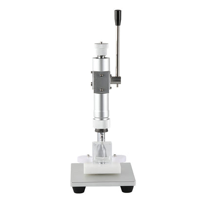 Aluminum Cap Perfume Bottle Manual Sealing Machine Spray Bottle Lock Capping Machine WT-90XZ