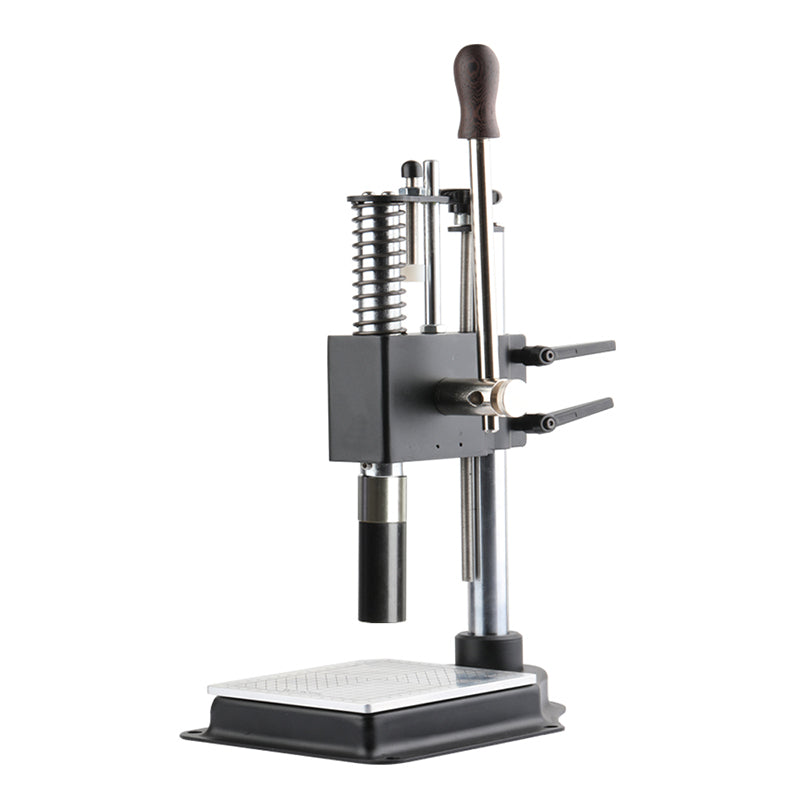 Manual Spray Perfume Bottle Sealing Machine Collar Ring Press Capping Machine WT-90CX