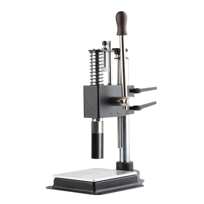 Manual Spray Perfume Bottle Sealing Machine Collar Ring Press Capping Machine WT-90CX