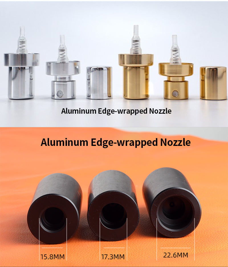 Manual Spray Perfume Bottle Sealing Machine Collar Ring Press Capping Machine WT-90CX