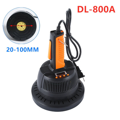 DL800 Manual Electromagnetic Induction Medicine Bottle Aluminum Foil Sealing Machine